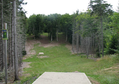 Hole 5 – The Funnel