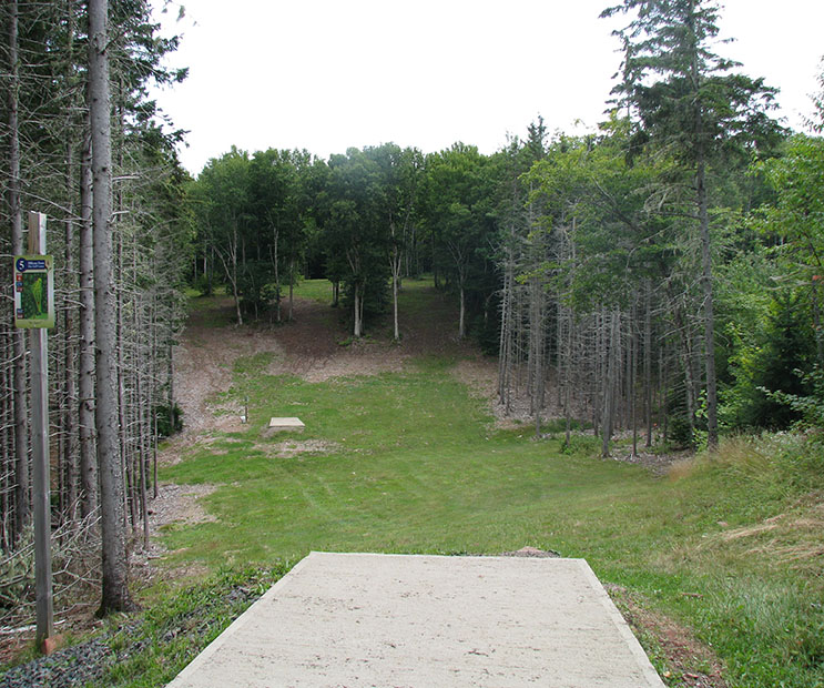 Hole 5 – The Funnel